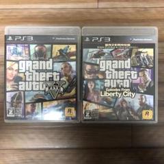 GTA 5 フロムリバティーシティ ps3 グラセフ グランドセフト