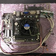 ②H61H2-M2 マザーボード(CPU、メモリ付き)