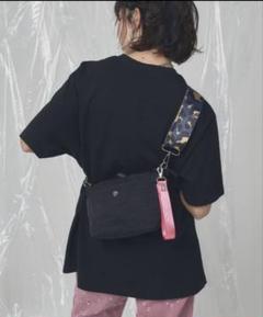 エルガール　撥水2wayショルダーバッグ