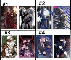 黒執事(60)《BlackLabelクリアファイル2枚セット-RichBlack 黒執事 Black Label」クリアファイル2枚セット -Rich Black- #3