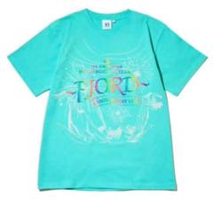 【最速発送】MGA ガチャ 【アタリ】FJORD Tシャツ フィヨルド ミセス MGA ガチャ 【アタリ】FJORD Tシャツ グリーン フィヨルド