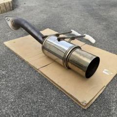 NDロードスター 砲弾マフラー インナーサイレンサー付 - メルカリ