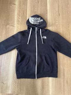 THE NORTH FACE フルジップパーカー　ネイビー