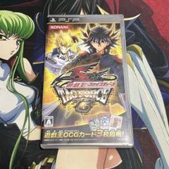 PSP 遊戯王5D’s TAGFORCE6 タッグフォース6