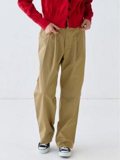 極美品・未使用級✨シンゾーン トムボーイショートパンツ ベージュ32 Shinzone（シンゾーン）】TOMBOY PANTS トムボーイパンツ