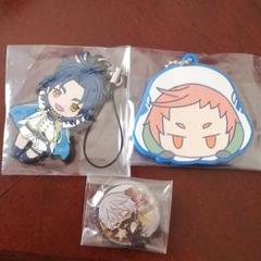 刀剣乱舞 ラバスト 缶バッジ