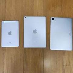 iPad本体まとめ売り　おまけあり