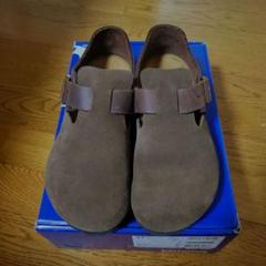 【美品】BIRKENSTOCK LONDON ビルケンシュトック ロンドン