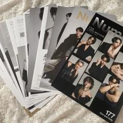 JSB雑誌、フリーペーパー 2025年最新】numero tokyo 三代目の人気アイテム - メルカリ