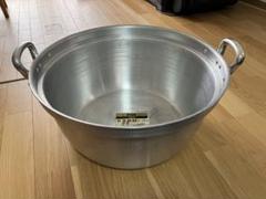 アカオアルミ DON 打出円付鍋54㎝ Amazon｜アカオアルミ DON打出円付鍋 45cm アルミニウム合金