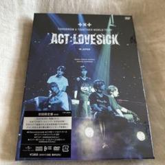 TXT ACT LOVESICK バインダー セット 2025年最新】txt act love sickの人気アイテム - メルカリ
