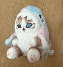 mofusand パステルサメにゃん マスコット