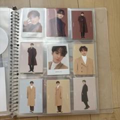 SEVENTEEN トレカ