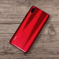 Huawei Nova 3 128GB PAR-LX9 SIMフリー ジャンク品