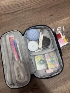 美品❣️裁縫セット　小学生　ブラック