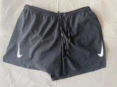 （美品）Nike エアロスイフト黒　Lサイズ Nike エアロスイフト ブラックショートパンツ Lサイズ - メルカリ