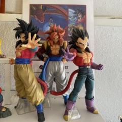 THE GREATEST SAIYAN B賞 C賞　未開封セット 一番くじドラゴンボール THE GREATEST SAIYAN B、C賞 未開封