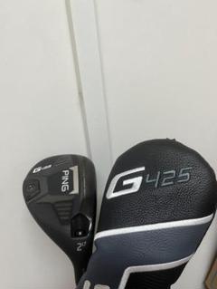 Ping G425 へッドカバー付き 2U 17° S 新品Ping G425 へッドカバー付き 2U 17° S - メルカリ