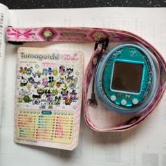 Tamagotchi ID L 青色 2011年製 ストラップ付き Tamagotchi ID L 青色 2011年製 ストラップ付き - メルカリ