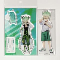 Dr.STONE 石神千空 サイバーパンク FES アクリルスタンド 2点