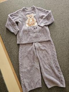 新品未使用　ジェラートピケ　シュタイフ　パジャマ上下セット シュタイフ ジェラートピケ パジャマ 上下セット
