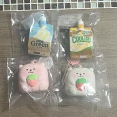 ブルームスクイーズセット ちぎりパン2➕クーリッシュ2 - メルカリ