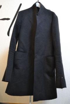 MA＋ エムエークロス カシミヤジャケット　コート　ロング丈