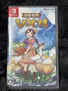 ニンテンドーDS ソフト ひつじ村DS+ガイドブック+トートバッグ
