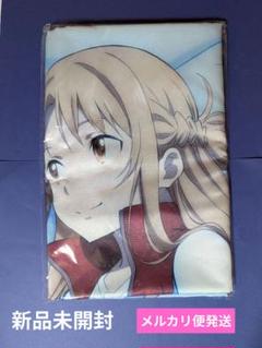 ソードアートオンライン　シーツ ソードアート・オンライン アスナ&直葉 特大ベッドシーツの通販