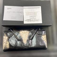 楽天市場】hiroko hayashi 財布 ヒロコハヤシ 長財布 ミニ