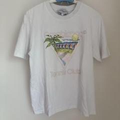 2025年最新】casablanca tシャツの人気アイテム - メルカリ