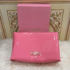 ［未使用］PRADA CANDY ポーチ ピンク ノベルティ