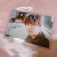 2025年最新】梶原岳人 直筆サインの人気アイテム - メルカリ