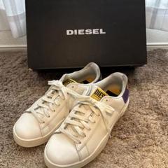 DIESEL s clever low lace RN93243 25.5cm
