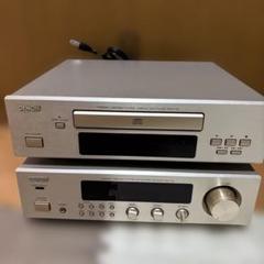 DENON DCD-F100 DRA-F100 セット 2025年最新】denon dcd-f100の人気アイテム - メルカリ