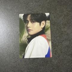 防弾少年団(BTS) - BTS テテ キムテヒョン V トレカ セット テヒョン V テテ トレカ 6枚セット layover ホログラム ヨンタン