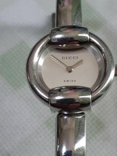GUCCI レディース アナログ 時計 シルバーのサムネイル