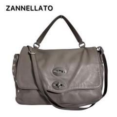 【極美品】 ZANNELATO ザネラート ポスティーナ S グレージュ