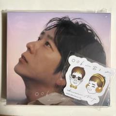 【〇〇と二宮2】ステッカー付