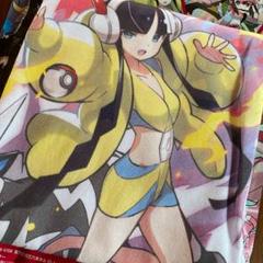 ポケモンTシャツコレクション カミツレ ゼブライカ