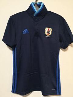 JFA サッカー 日本代表 ユニフォーム ポロシャツ 名波浩 F 1996 青 JFA サッカー 日本代表 ユニフォーム ポロシャツ 名波浩 F 1996