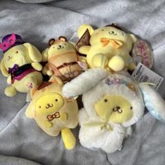 2025年最新】ポムポムプリン ぬいぐるみ まとめ売りの人気