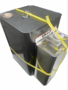ウレタン上塗り塗料　チャコールグレー　20kgセットのサムネイル