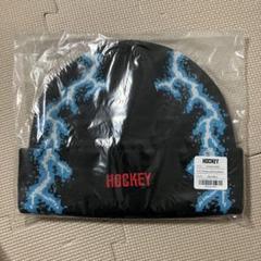 HOCKEY LIGHTNING BEANIE 黒 ニットキャップ DIME HOCKEY LIGHTNING BEANIE 黒 ニットキャップ DIME - メルカリ