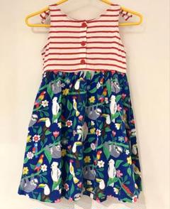 Mini Boden ワンピース　6-7y