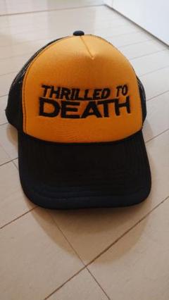 For Those Who Sin (フォーゾーズフーシン)cap