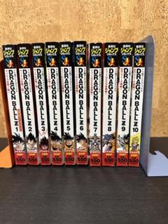 DRAGON BALL 完全版 1-34 全巻セット 愛蔵版コミックス
