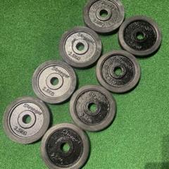 HERACLES ヘラクレス プレートセット 計110Kg 穴径50mm HERACLES ヘラクレス プレートセット 計110Kg 穴径50mm