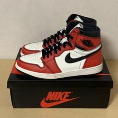 AIR JORDAN 1 HIGH OG DEFIANT