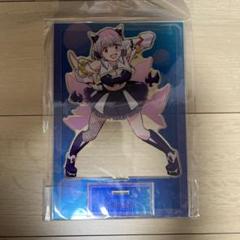 SSSS.GRIDMAN ヴィレッジヴァンガード　新条アカネ　アクリルフィギュア SSSS.GRIDMAN ヴィレッジヴァンガード 新条アカネ アクリル